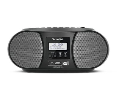 Digitradio 1990 Zwart