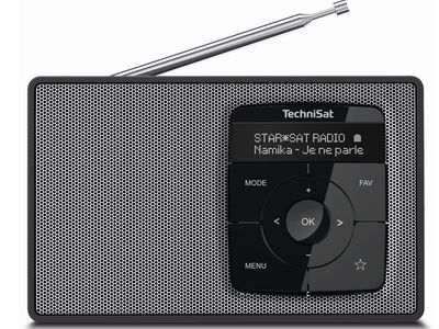 Digitradio 2 Draagbare DAB+/FM-radio
