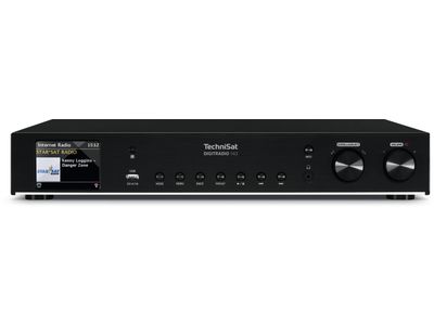 Digitradio 143 HiFi-component black
