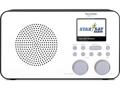 Viola 2 C IR Wit/zwart