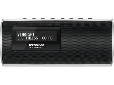 Bike 1 Mobiele DAB+/FM-radio voor fietsen