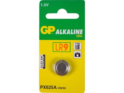 Fotobatterij 625A (PX625A) Blister 1