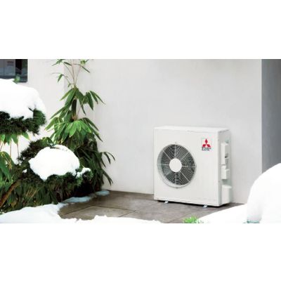 Ecodan Eco Inverter  Mitsubishi Electric