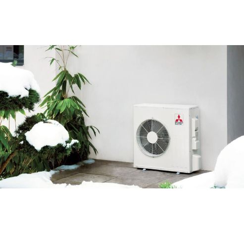 Ecodan Eco Inverter  Mitsubishi Electric