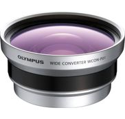 Lens converters