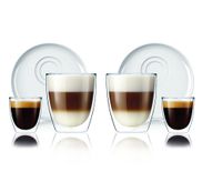 Verres à espresso