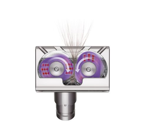 Tangle-free Turbine Tool  Dyson