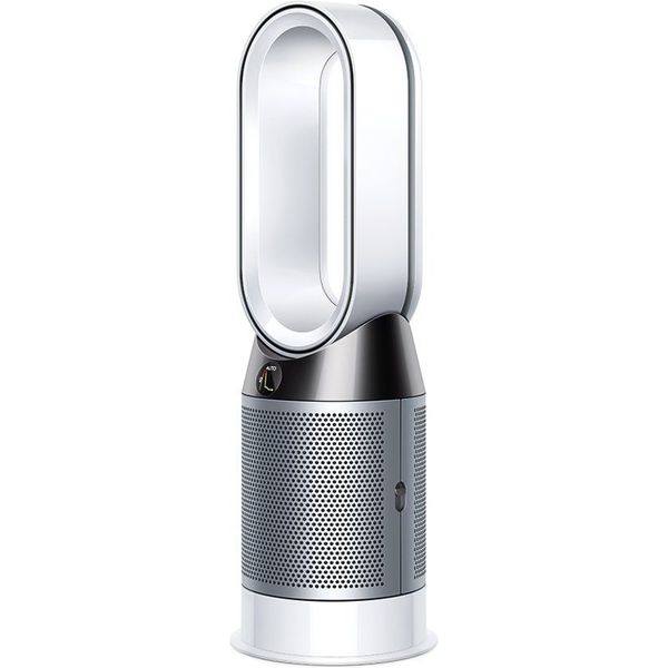 Dyson Pure Hot + Cool Wit/Zilver