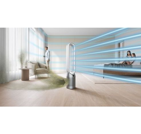 TP7A Purifier Cool Auto React 2021  Dyson