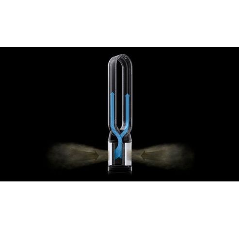 TP7A Purifier Cool Auto React 2021  Dyson