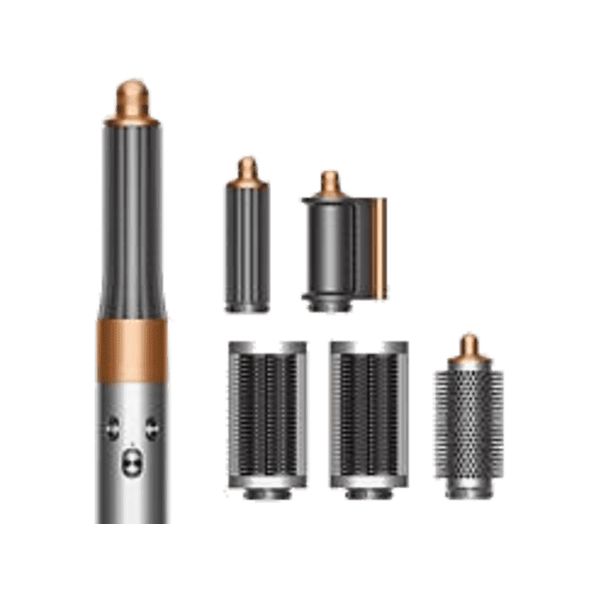 Dyson HS05 Airwrap Complete Long Nickel/Copper