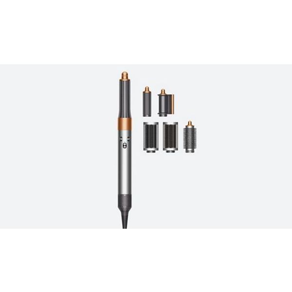 Dyson HS05 Airwrap Complete Long Nickel/Copper