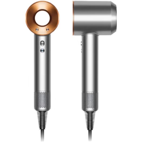 Dyson HD07 Supersonic Nickel/Copper