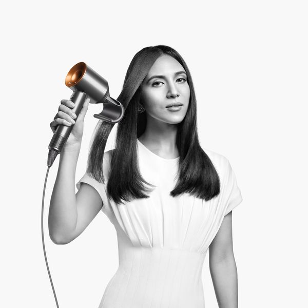 Dyson HD07 Supersonic Nickel/Copper