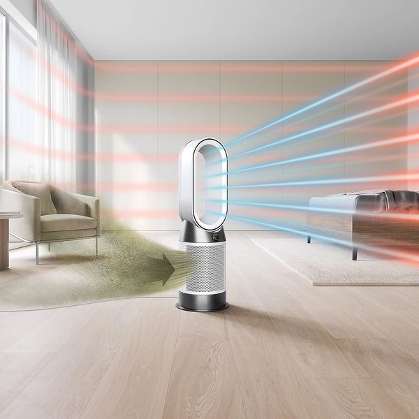 Dyson HP10 - Dyson Pure Hot Cool