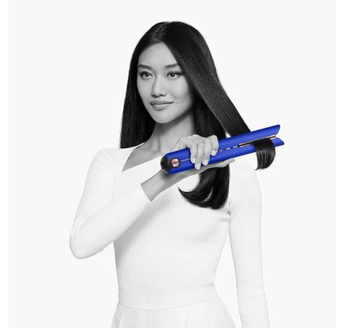 Corrale™ stijltang (Blauw/Blush) Limited Edition  Dyson