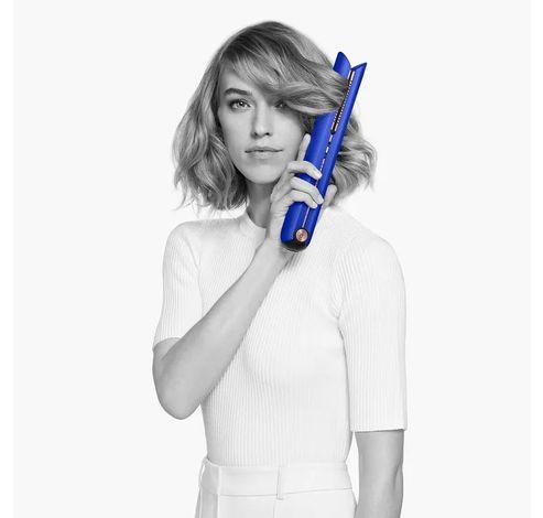 Corrale™ stijltang (Blauw/Blush) Limited Edition  Dyson