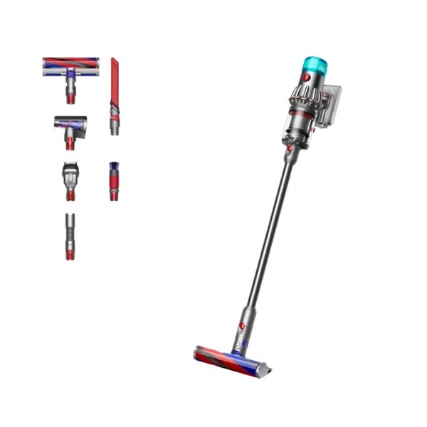 Dyson v12 detect origin steelstofzuiger