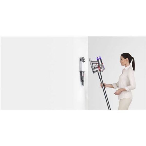 Dyson V8 Steelstofzuiger Advanced 130W Grijs/anthraciet