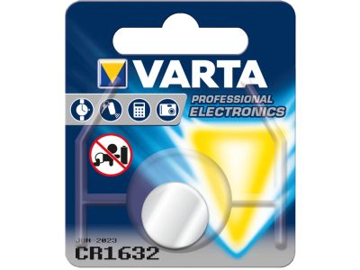 Batterij CR1632 Lithium 3V