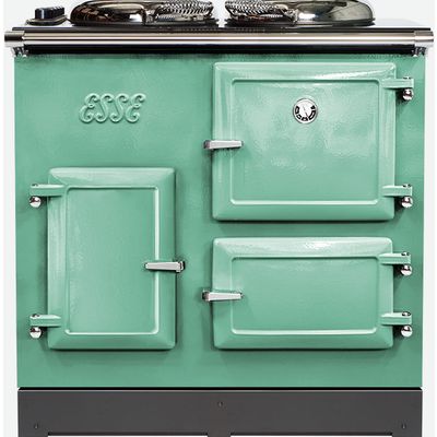 EL13AMP cuisinière électrique combi vert/bleu  Esse