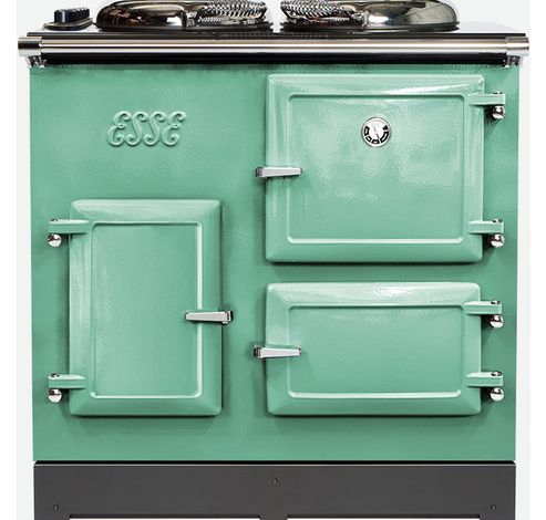 EL13AMP cuisinière électrique combi vert/bleu  Esse