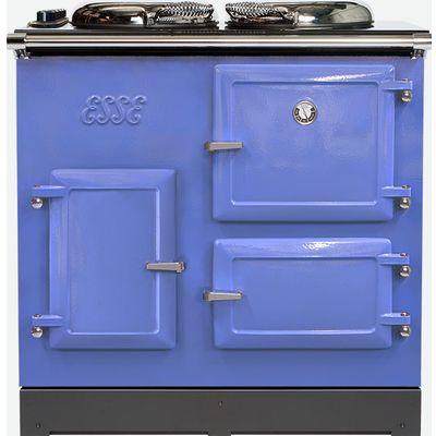 EL13AMP cuisinière éléctrique combi bleu poudre  Esse