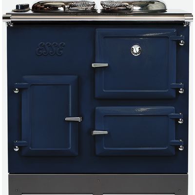 EL13AMP combi elektrisch fornuis oxford blue  Esse