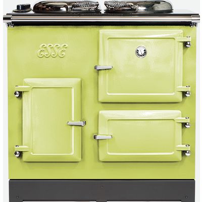 EL13AMP cuisinière électrique combi primrose green  Esse