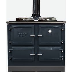 Esse 990WN cuisinière à bois shadow 