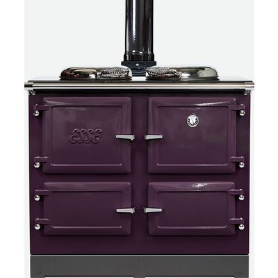 990WN cuisinière à bois dusky violet  Esse