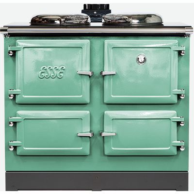 CAT cuisinière à gaz Teal Green  Esse