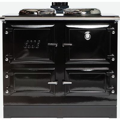 CAT cuisinière à gaz black gloss  Esse