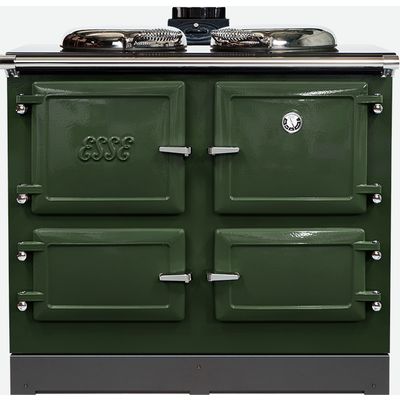 CAT cuisinière à gaz Classic Green  Esse