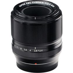 Fujifilm XF 60mm F/2,4 R Macro 