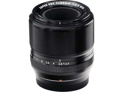 XF 60mm F/2,4 R Macro