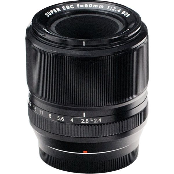 Fujifilm XF 60mm F/2,4 R Macro