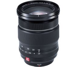 XF 16-55mm F/2.8 R LM WR Fujifilm