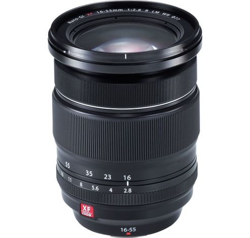 XF 16-55mm F/2.8 R LM WR  Fujifilm