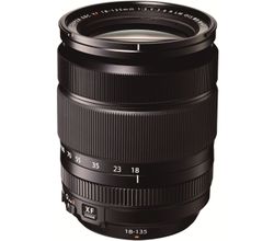 XF 18-135mm F/3.5-5.6 R LM OIS WR Fujifilm