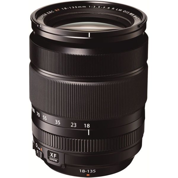 Fujifilm XF 18-135mm F/3.5-5.6 R LM OIS WR