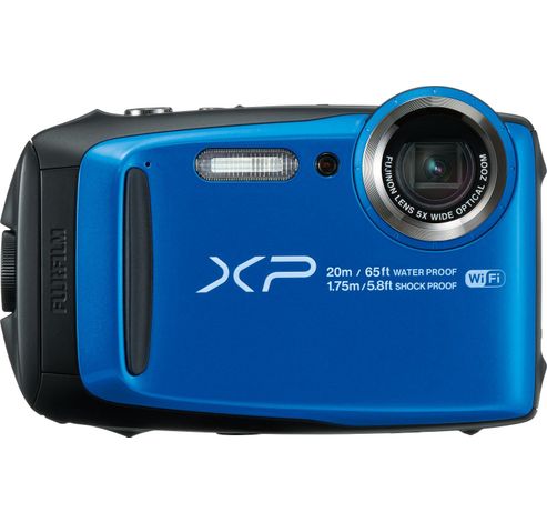 Finepix XP120 blue  Fujifilm