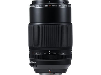 XF 80mm F/2.8 WR Macro