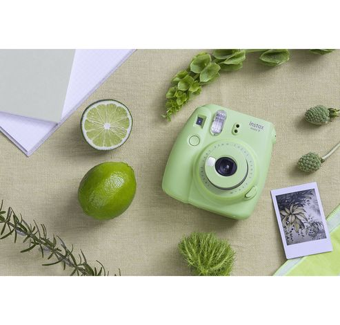 Mini 9 Lime green  Fujifilm