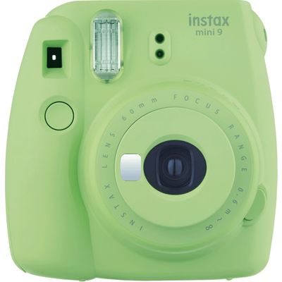 Mini 9 Lime green 