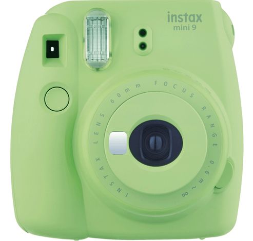 Mini 9 Lime green  Fujifilm