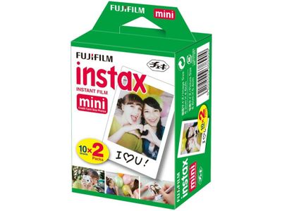 Instant Film Mini 54x86 - 20 stuks