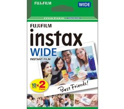 Instax Wide Film DUO-pack Fujifilm