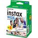 Fujifilm Instax Wide Film DUO-pack