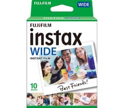 Instax Wide Film Single Pack Fujifilm